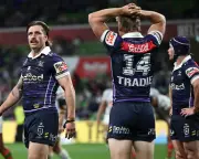 Melbourne Storm's Unprecedented Slump: What Went Wrong for NRL Giants