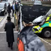 Met Police Arrest Over 20 in Antisemitic Hate Crime Crackdown Following Ambulance Arson