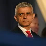 Met Police Officers Leave Bag of Guns Outside Sadiq Khan's Home in South London