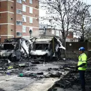 Met Police Receives £5 Million Boost for Jewish Community Patrols After Arson Attack