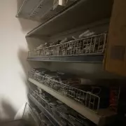 Met Police Seize Over 500 Stolen Phones in North London Store Raid