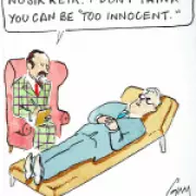 Metro Daily Cartoon by Guy Venables: April 23, 2026