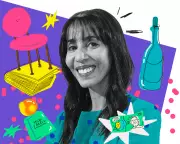 Michelle Ogundehin on Shopping: From Museum Finds to Home Renovations