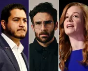 Michigan Senate Race Fractured by Middle East Conflict and Influencer Backlash