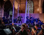 Mid Wales Opera's Dido and Aeneas Shines with Young Talent in Brecon Cathedral