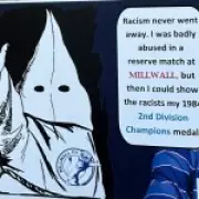 Millwall Considers Legal Action Over KKK Image with Club Badge in Children's Booklet