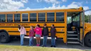Mississippi Students Stop Bus After Driver Passes Out, Saving Lives