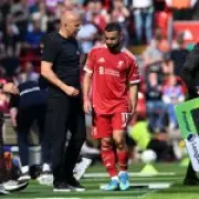 Mohamed Salah Injury Blow May End Liverpool Career Early