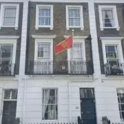 Montenegro Embassy Sparks Outrage After Moving Into Quiet London Street