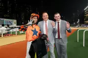 Moreira and Fownes Aim for Valley Dominance in Hong Kong Racing