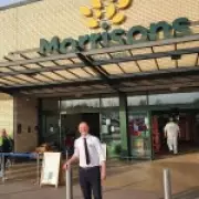 Morrisons Manager Fired After 29 Years for Tackling Spitting Shoplifter