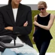 M&S Launches 90s-Inspired Collection Channeling Carolyn Bessette Kennedy's Style