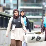 Muslim Women's Boat Club Nominated for Prestigious London Sport Award