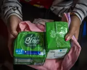 Myanmar's Military Bans Sanitary Pads, Prices Triple Beyond Daily Wage