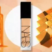 NARS Launches First New Foundation in Four Years with High-Performance Matte Formula