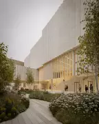 National Gallery Unveils Kengo Kuma's Design for Historic £750 Million Expansion