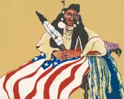 National Gallery's 'Dear America' Exhibition Offers Critical Reflection on US at 250
