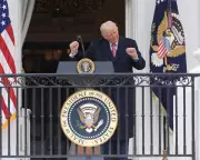 Navigating the Trump Era: A Call for Patience and Realism in Global Politics