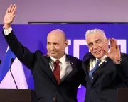 Netanyahu Rivals Bennett and Lapid Join Forces for Next Israeli Election