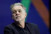Netflix Co-Founder Reed Hastings Exits Board Amid Company's Strategic Pivot