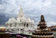 New Jersey Hindu Temple Workers Allege Abuse, Silicosis Deaths in Civil Case