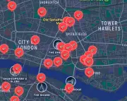 New London App Maps Pubs with Dartboards for Easy Game Nights