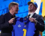 NFL Draft 2026: Only Two QBs Picked in First Round, Two RBs from Notre Dame