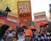 NHS Chief Slams Doctors' Six-Day Easter Strike as 'Deliberately Timed Havoc'
