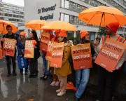 NHS Urges Patients to Seek Care as Doctors in England Prepare for Six-Day Strike