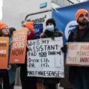 NHS Urges Patients to Seek Care During Six-Day Doctors' Strike in England