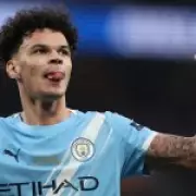 Nico O'Reilly Cleared for Man City vs Arsenal Clash After Injury Scare