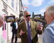 Nigel Farage Admits Undisclosed £5m Gift from Crypto Billionaire
