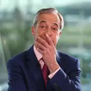 Nigel Farage Brands London 'Broken and Lawless' Following Clapham Unrest