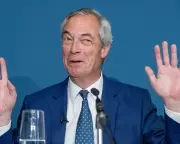 Nigel Farage Received £5m Gift from Crypto Billionaire Before Election
