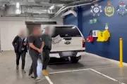 Nine Charged in Major Australian Drug Bust Involving 'Mother Ship'