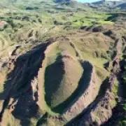 Noah's Ark Site Mystery Deepens: 'Underground Corridors' Discovered