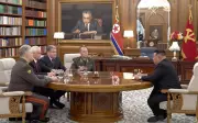 North Korea and Russia Agree to Long-Term Military Cooperation