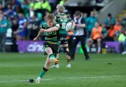Northampton Edge Bath 41-38 in 12-Try Thriller, Strengthen Premiership Lead
