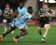 Northampton Saints Edge Castres in 49-41 Thriller to Reach Champions Cup Quarters