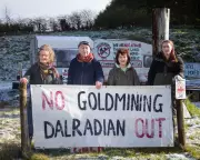 Northern Ireland's Gold War: £21bn Mine Plan Splits Rural Community