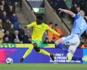 Norwich's Mo Touré Scores Again, Earns Haaland Comparisons from Coach