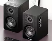 Oakcastle BK100 Speaker Review: Affordable Power at £69.99