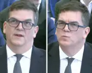 Olly Robbins' Vetting Testimony Raises Questions on Mandelson Clearance