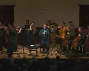 O/Modernt Review: Fires of Love Bruise and Batter at Wigmore Hall