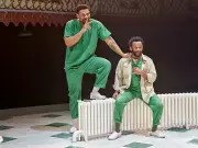 One Flew Over the Cuckoo's Nest Revival Misfires at Old Vic