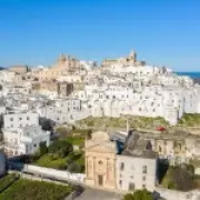 Ostuni: Italy's 'Santorini' with £15 Flights and Greek Gateway Links
