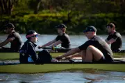 Oxford Cox Tobias Bernard Aims to Outsmart Cambridge in Historic Boat Race