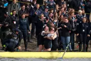 Oxford University Ends Cambridge's Eight-Year Women's Boat Race Reign with Historic Victory