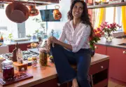 Padma Lakshmi's Kitchen Secrets: From Onion Goggles to Timeless Dutch Ovens