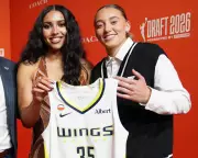 Paige Bueckers Says Relationship with Azzi Fudd Is 'Nobody's Business'